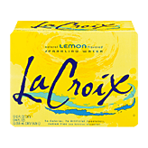 La Croix Sparkling Water Natural Lemon 12 Oz Full-Size Picture